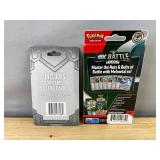 Pokemon Trading Cards Lot - Melmetal ex Battle Deck & Blister 20 Cards & 1 Foil Card - Brand New