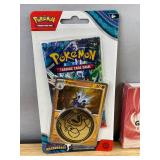 Pokemon Twilight Masquerade Booster Pack and Gravity Boosters 60-Card Deck - Brand New