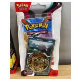 Pokemon Ampharos EX Battle Deck & Obsidian Flames Booster Lot - Brand New