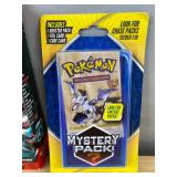 Pokemon Houndoom ex Battle Deck & Mystery Booster Pack Lot - Brand New