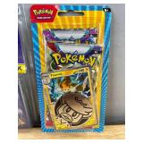 Pokemon TCG Sealed Packs Lot w/ Pawmot Promo, Card Sets & Coin, New