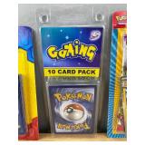 Pokemon TCG Sealed Packs Lot w/ Pawmot Promo, Card Sets & Coin, New