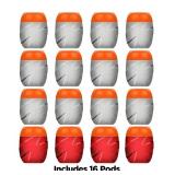 Gatorade Variety 16 Pack Gx Pods - Glazier Freeze, Fruit Punch & Glacier Cherry - Brand New