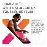 Gatorade Variety 16 Pack Gx Pods - Glazier Freeze, Fruit Punch & Glacier Cherry - Brand New