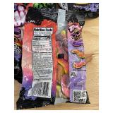 14 Trolli Electric and Duo Crawlers 6.3 oz. Candy Bags - Brand New