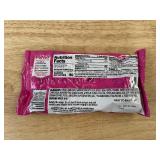 10 Packages of Wiley Wallaby Minis Watermelon Licorice Bites - Brand New