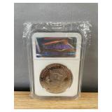 Donald Trump Commemorative 45-47 MAGA President Coin - Brand New