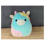 Squishmallows Cornelius & Bastian Plush Toys - Brand New