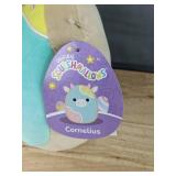 Squishmallows Cornelius & Bastian Plush Toys - Brand New