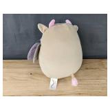 Squishmallows Cornelius & Bastian Plush Toys - Brand New