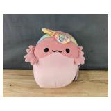 Squishmallows Lady Kraken & Pammy Pig Plush Toys - Brand New