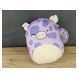 Squishmallows Lady Kraken & Pammy Pig Plush Toys - Brand New