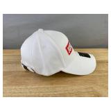 Nike Just Do It Aerobill Hat White Adult OSFM - Brand New