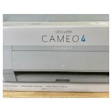 Silhouette Cameo 4 Electronic Cutter $299 Retail - Brand New