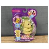 Fingerlings Adopt Me Interactive Dog Toy with 40+ Sounds and Reactions - Brand New