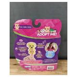 Fingerlings Adopt Me Interactive Dog Toy with 40+ Sounds and Reactions - Brand New