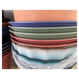 32 Assorted Plastic Planters - Brand New