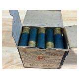 Vintage Peters 16 Gauge Paper Shotgun Shells