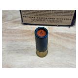 Vintage Peters 16 Gauge Paper Shotgun Shells