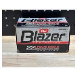 CCI Blazer .22 Long Rifle 500 Rounds