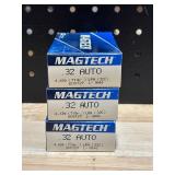 Magtech .32 Auto 150 Rounds