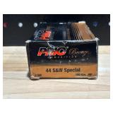 PMC Bronze .44 Smith & Wesson Special 50 Rounds