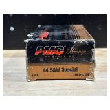 PMC Bronze .44 Smith & Wesson Special 50 Rounds
