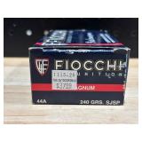 Fiocchi .44 Magnum