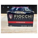 Fiocchi .44 Magnum