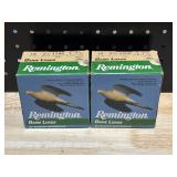 Remington 16 Gauge Shotgun Shells 2 Full Boxes