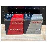 Federal 16 Gauge Shotgun Shells 2 Full Boxes