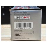Winchester 12 Gauge Deer Slugs Full Box