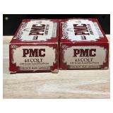 .45 Colt Reloads 93 Rounds