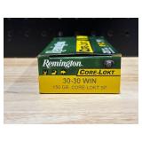 Remington .30-30 Winchester 20 Rounds