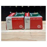 Lellier & Bellot .32 Smith & Wesson Long 100 Rounds