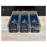 CCI .22 Long 300 Rounds