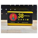 .38 Special 50 Rounds