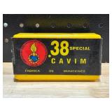 .38 Special 50 Rounds