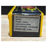 .38 Special 50 Rounds