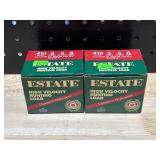 Estate .410 Shotgun Shells 2 Full Boxes