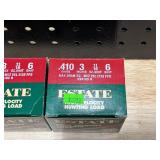 Estate .410 Shotgun Shells 2 Full Boxes