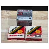 .410 Shotgun Deer Slugs 22 Shells