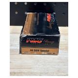 PMC Bronze .44 Smith & Wesson Special 50 Rounds