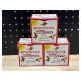 Winchester 20 Gauge Shotgun Shells 3 Full Boxes