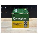 Remington .22 Short 500 Rounds