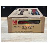Hornady .45-70 Government 20 Rounds