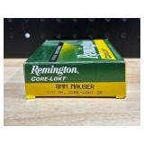 Remington 8mm Mauser 20 Rounds