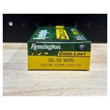 Remington .30-30 Winchester 20 Rounds