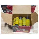 Federal 20 Gauge Shotgun Shells 2 Full Boxes and 1 Partial