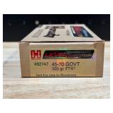 Hornady .45-70 Government 20 Rounds